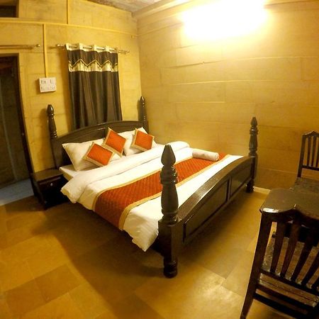 Hotel Fotiya Jaisalmer Eksteriør billede