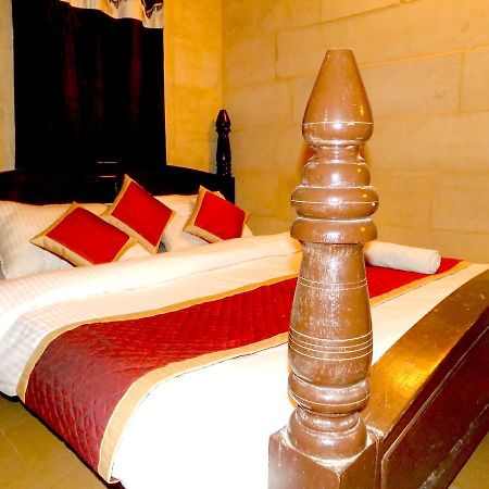 Hotel Fotiya Jaisalmer Eksteriør billede