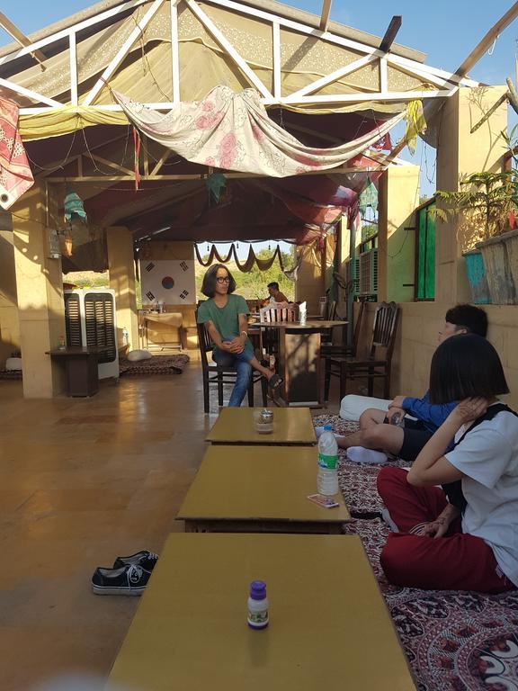 Hotel Fotiya Jaisalmer Eksteriør billede