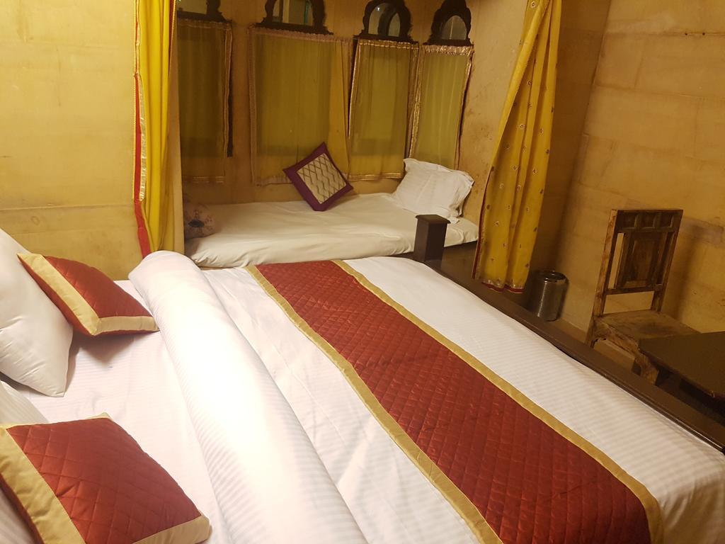 Hotel Fotiya Jaisalmer Eksteriør billede