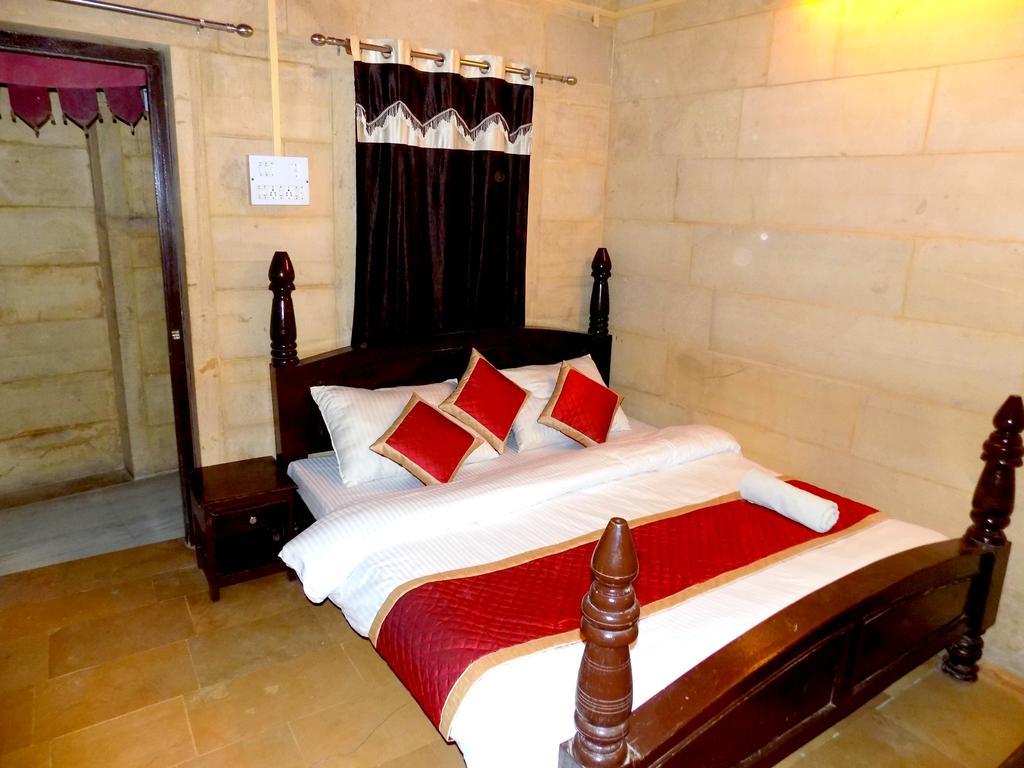 Hotel Fotiya Jaisalmer Eksteriør billede