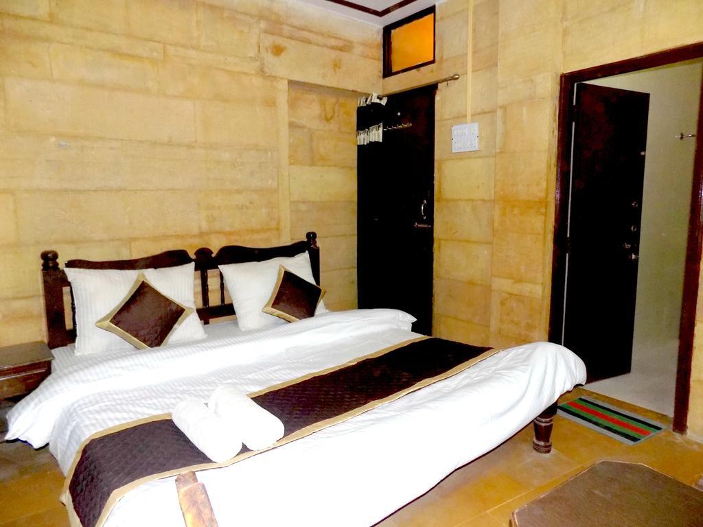 Hotel Fotiya Jaisalmer Eksteriør billede