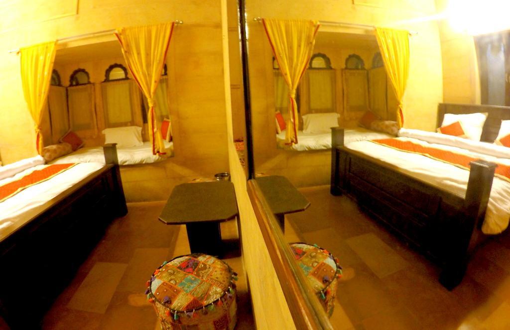 Hotel Fotiya Jaisalmer Eksteriør billede