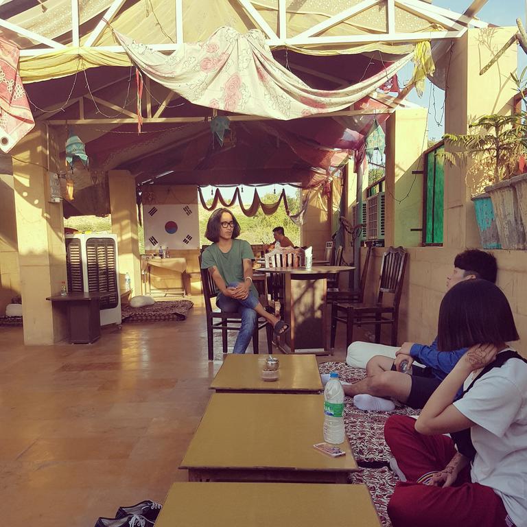 Hotel Fotiya Jaisalmer Eksteriør billede