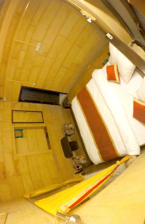 Hotel Fotiya Jaisalmer Eksteriør billede