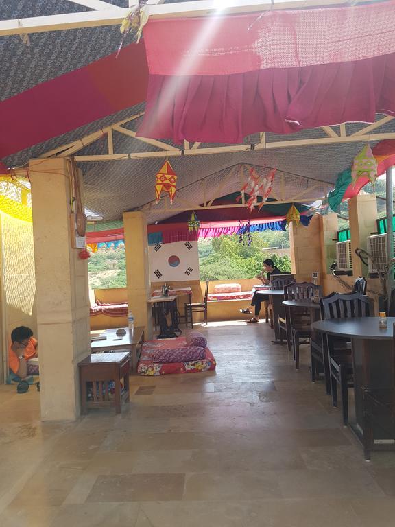 Hotel Fotiya Jaisalmer Eksteriør billede
