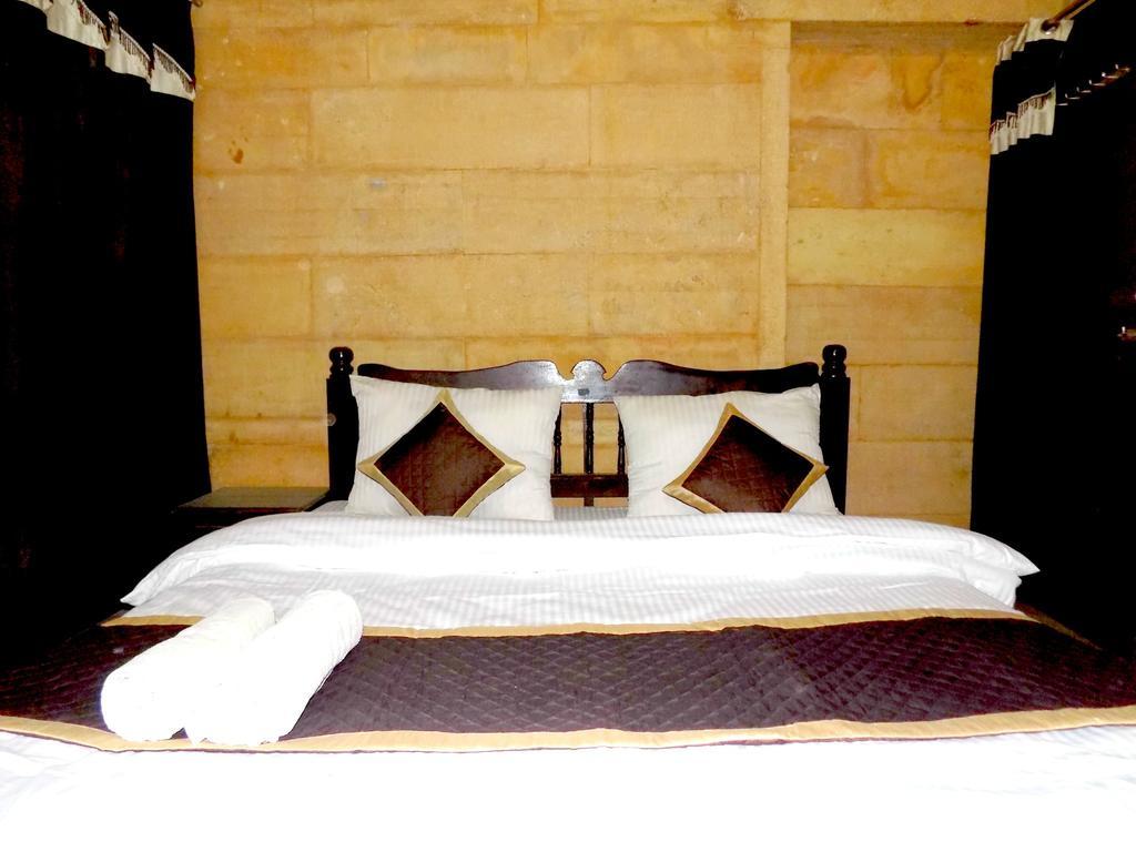 Hotel Fotiya Jaisalmer Eksteriør billede