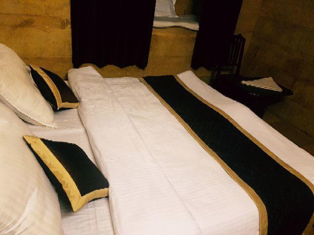 Hotel Fotiya Jaisalmer Eksteriør billede