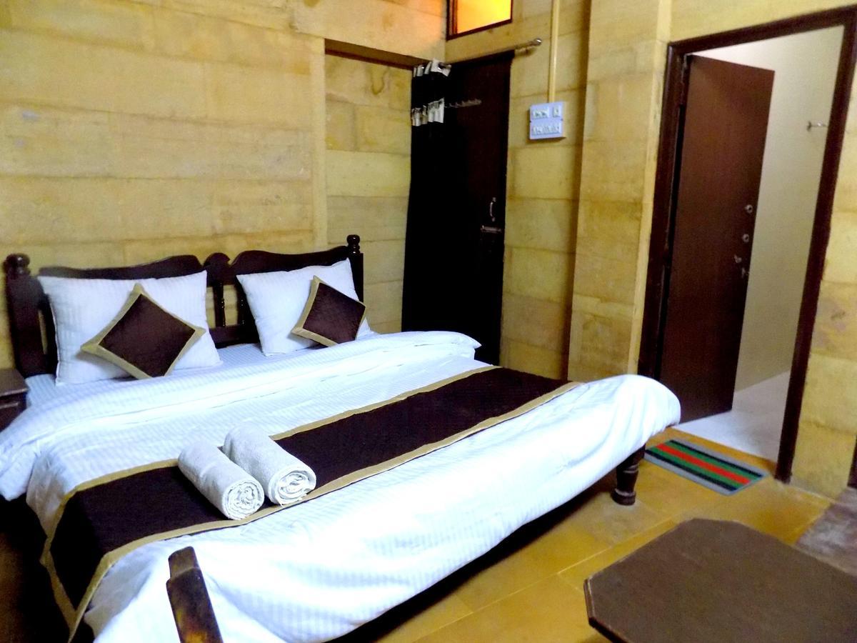 Hotel Fotiya Jaisalmer Eksteriør billede